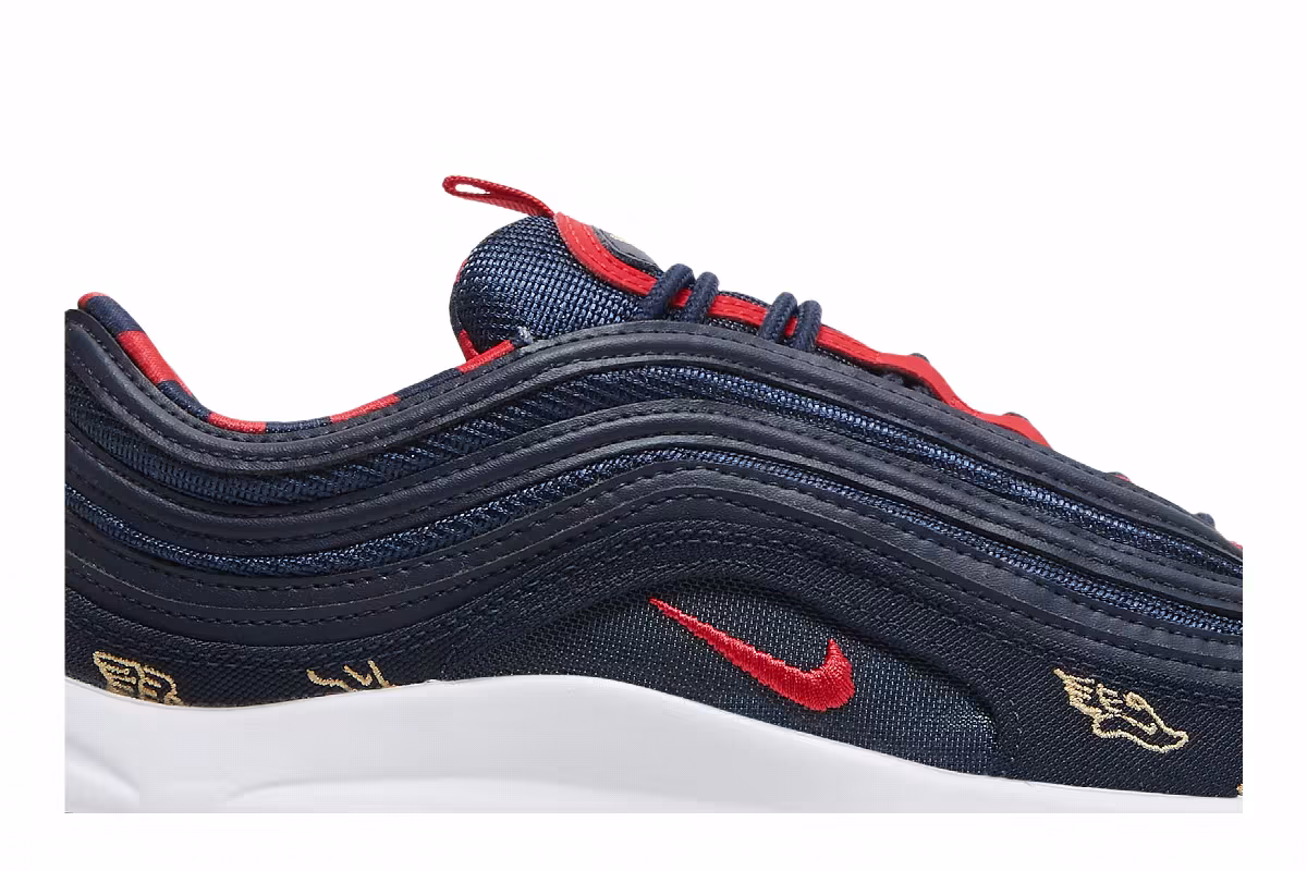 Nike Air Max 97 Golf NRG Wing It - Obsidian, view 3