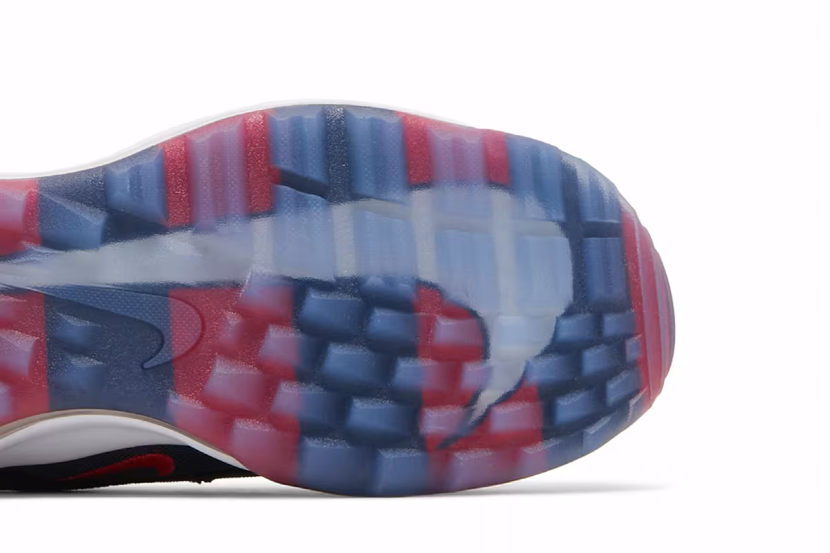 Nike Air Max 97 Golf NRG Wing It - Obsidian, view 6