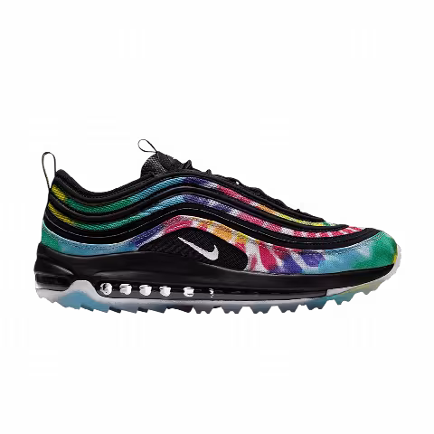 Nike Air Max 97 Golf 'Tie-Dye Alternate'