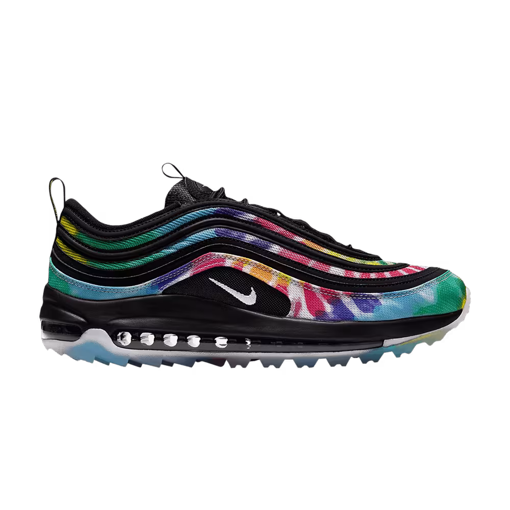 Nike Air Max 97 Golf Tie-Dye Alternate