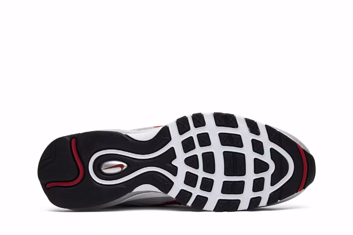 Nike Air Max 97 OG QS Silver Bullet, view 5