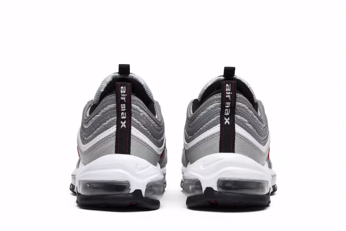 Nike Air Max 97 OG QS Silver Bullet, view 7