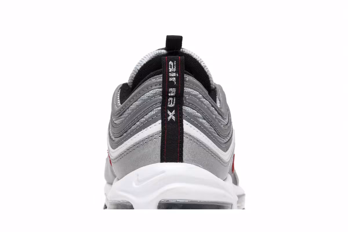 Nike Air Max 97 OG QS Silver Bullet, view 8