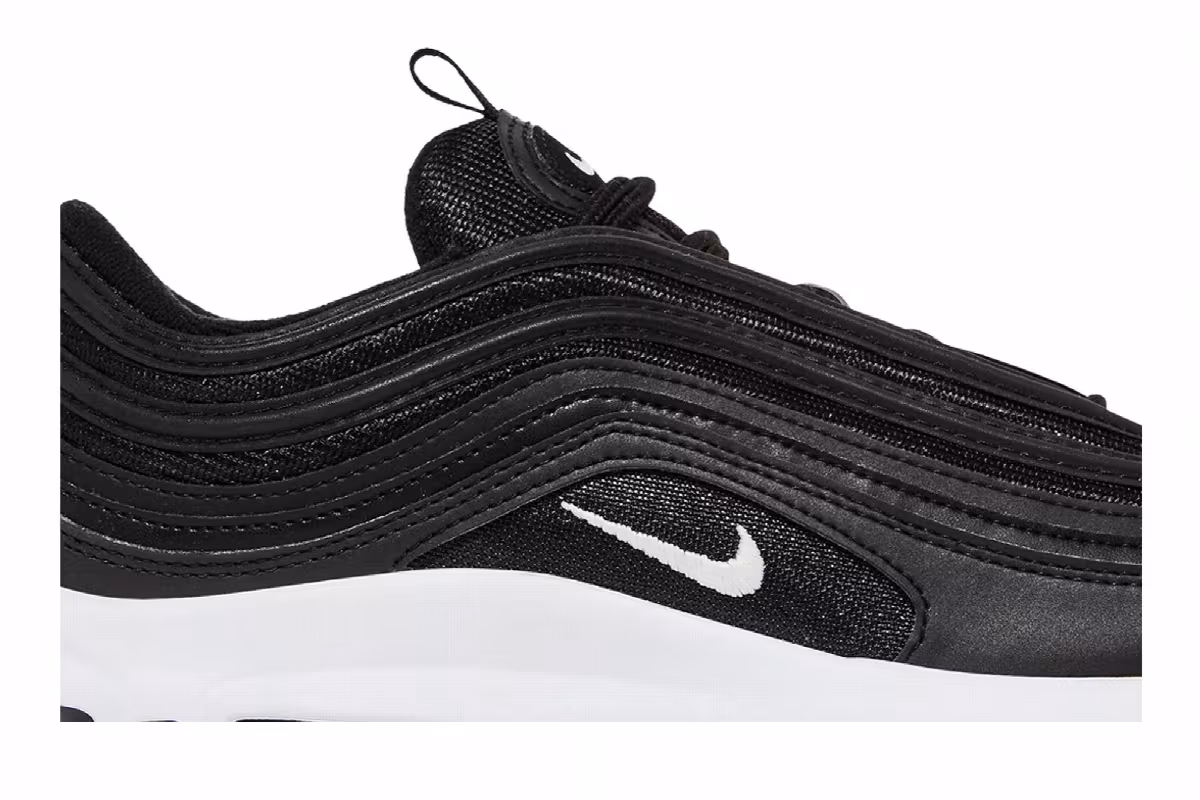 Nike Air Max 97 Golf Black, view 3