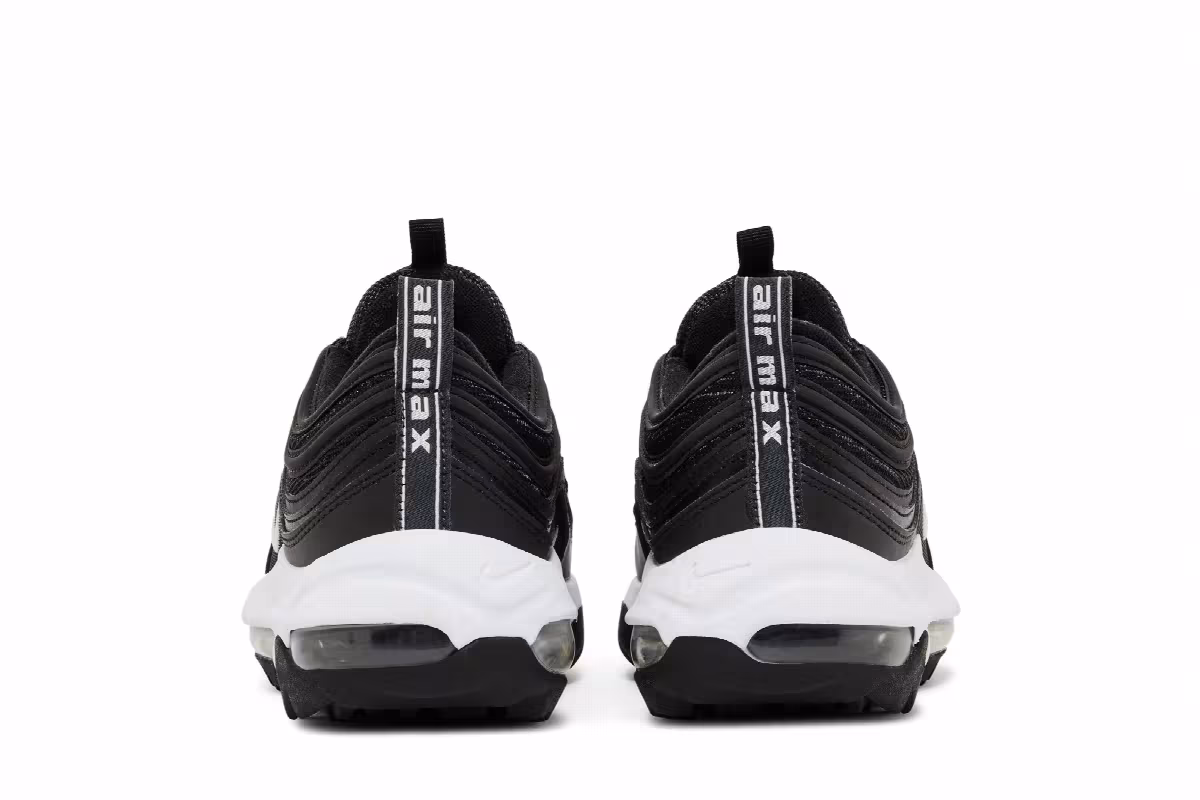 Nike Air Max 97 Golf Black, view 7