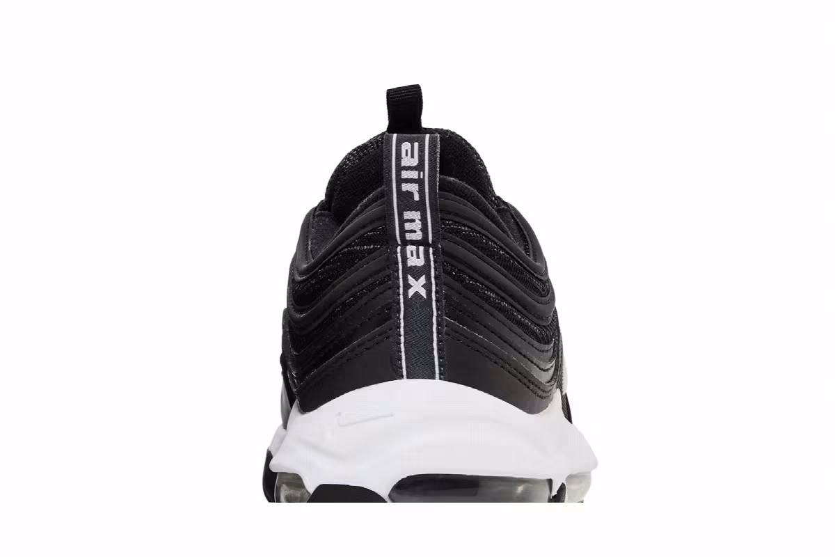 Nike Air Max 97 Golf Black, view 8