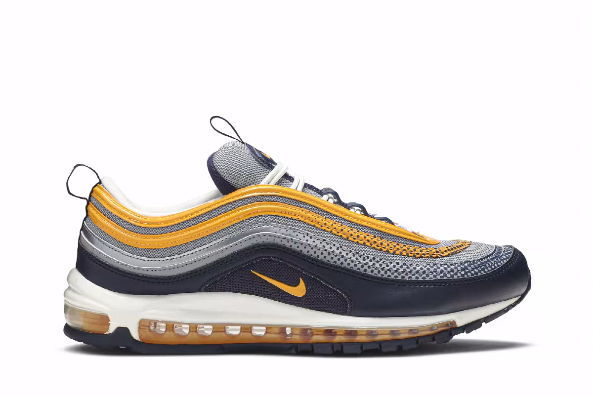 Nike Air Max 97 SE Obsidian Mist, view 2