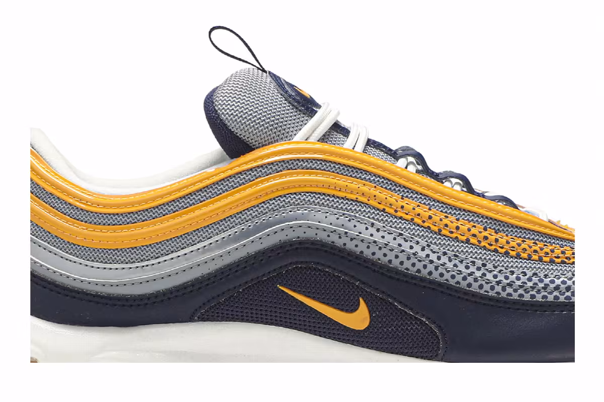 Nike Air Max 97 SE Obsidian Mist, view 3