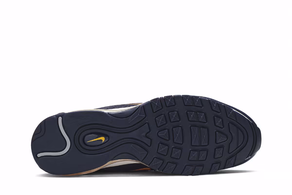 Nike Air Max 97 SE Obsidian Mist, view 5