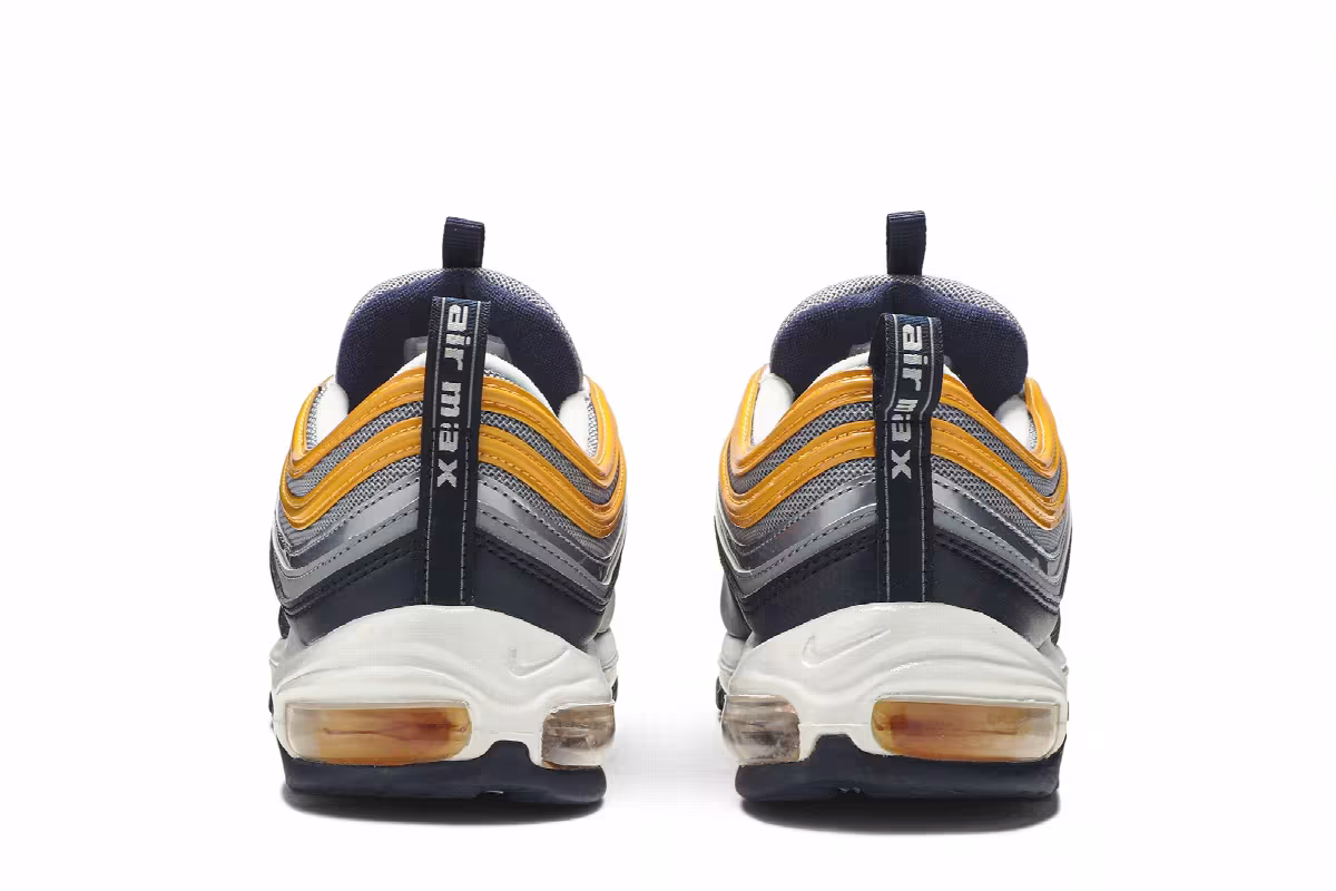 Nike Air Max 97 SE Obsidian Mist, view 7