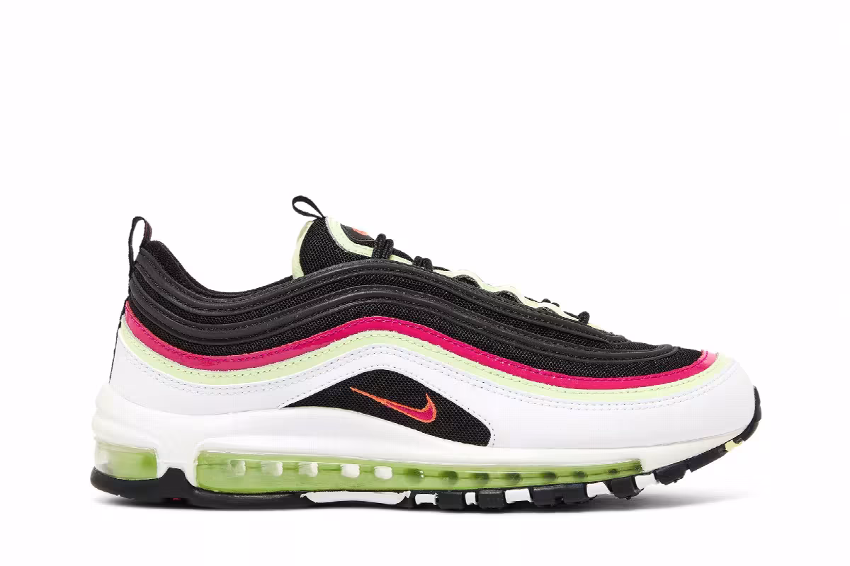 Nike Air Max 97 World Tour, view 2