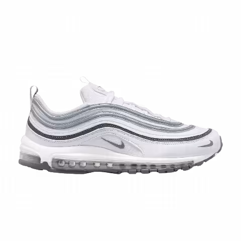 Nike Air Max 97 'White Metallic Silver'