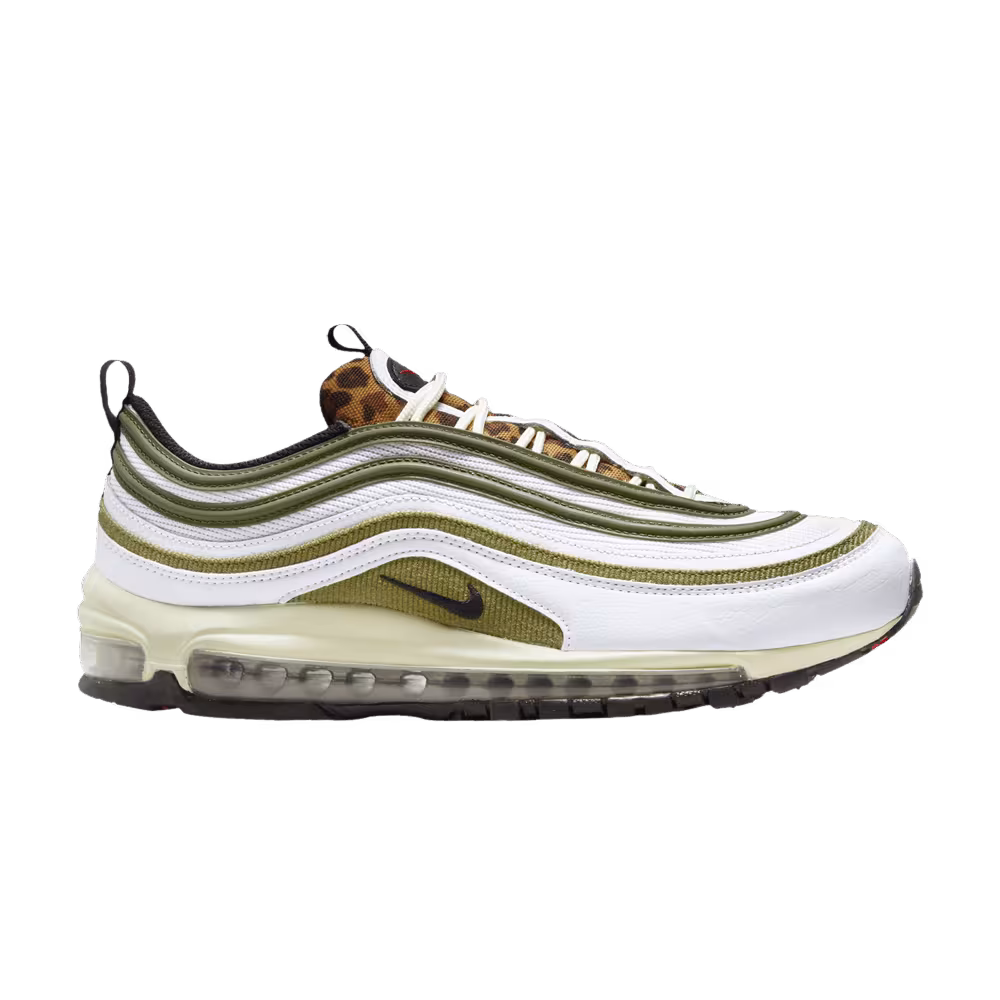 Nike Air Max 97 Leopard Tongue