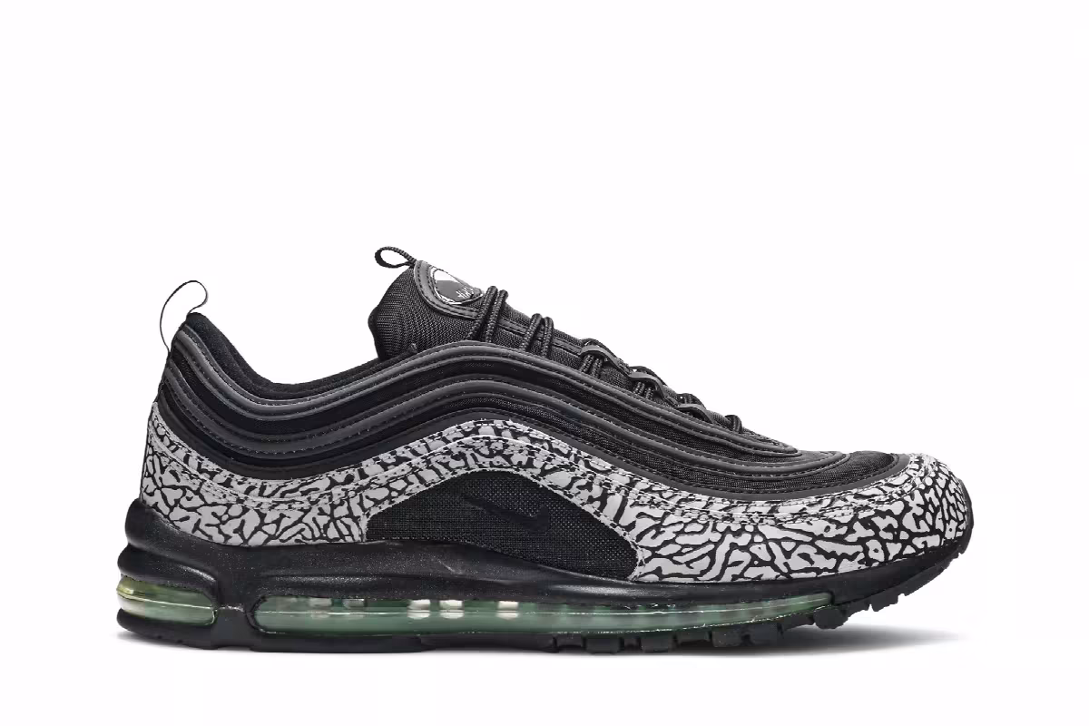 Nike Air Max 97 Premium Kashima Antlers, view 2