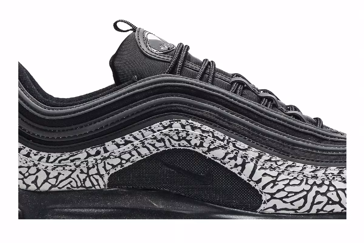 Nike Air Max 97 Premium Kashima Antlers, view 3