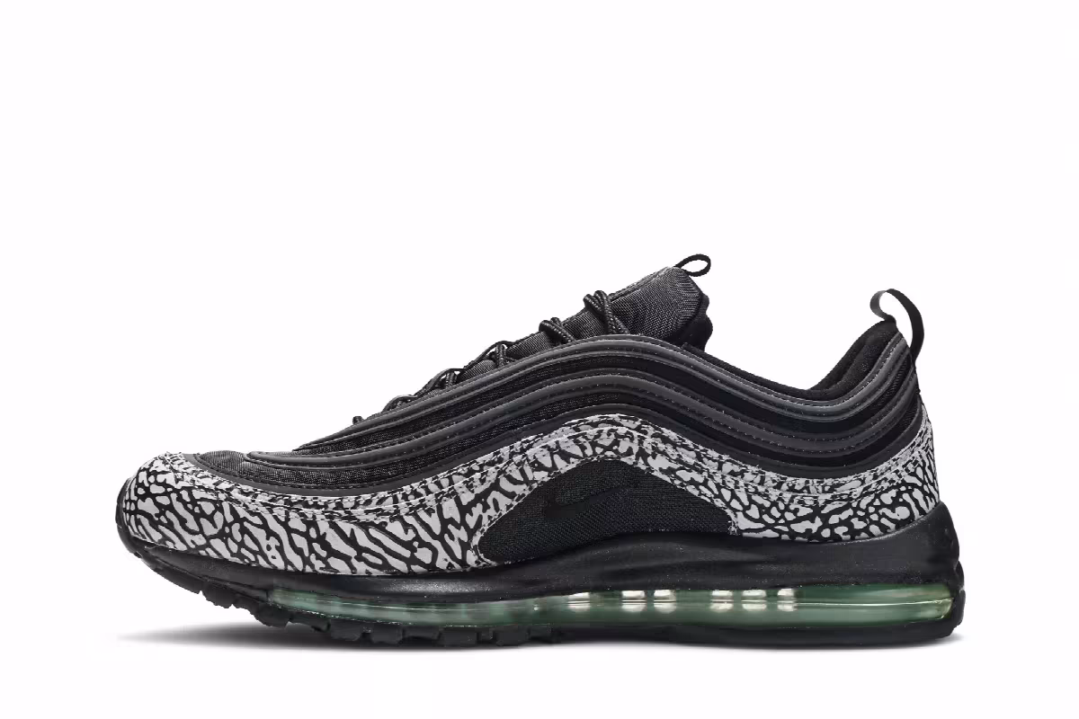 Nike Air Max 97 Premium Kashima Antlers, view 4