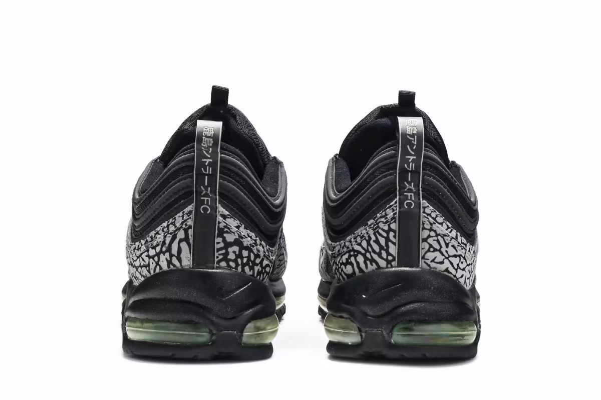 Nike Air Max 97 Premium Kashima Antlers, view 7
