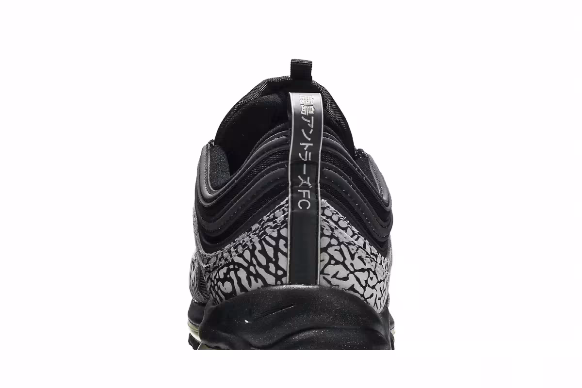Nike Air Max 97 Premium Kashima Antlers, view 8