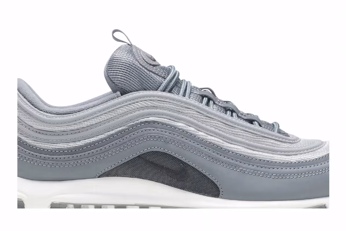 Nike Air Max 97 Essential Steel Grey, view 3