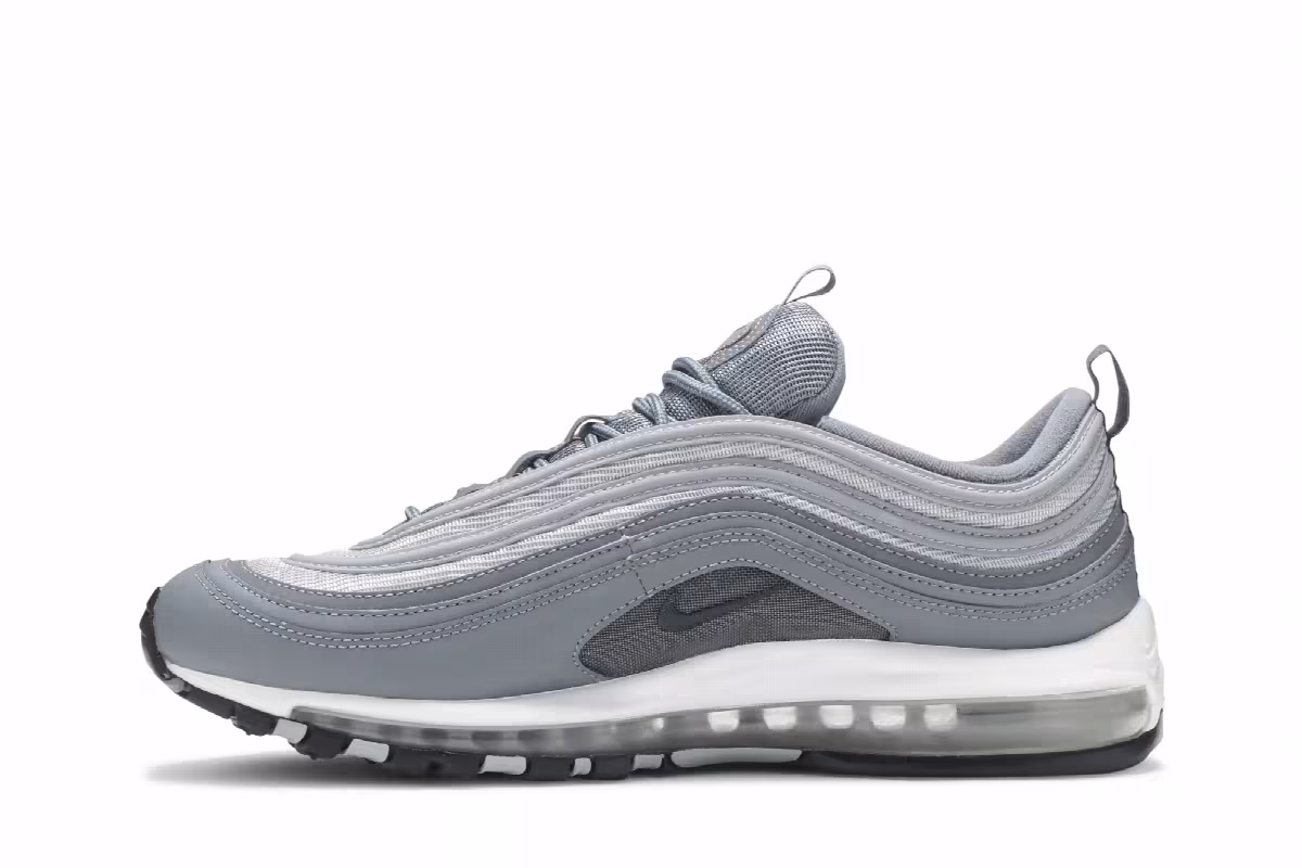 Nike Air Max 97 Essential Steel Grey, view 4