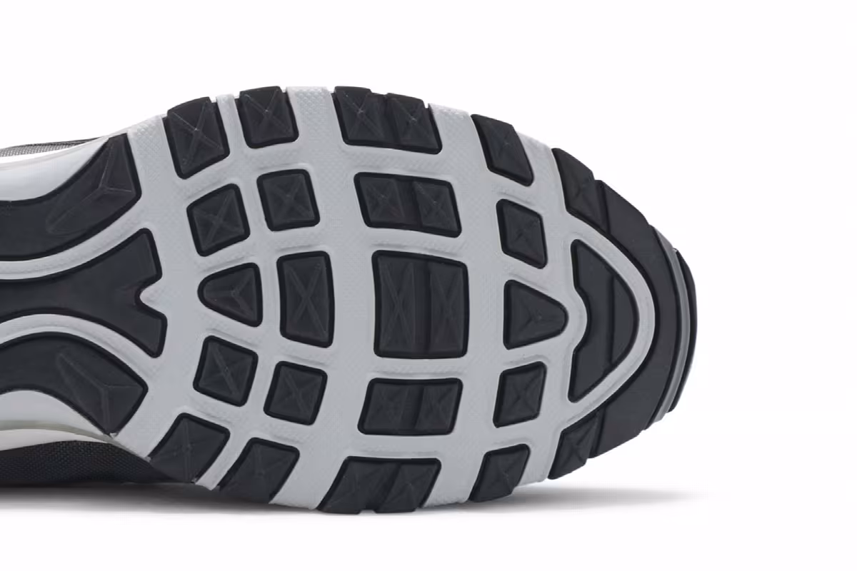 Nike Air Max 97 Essential Steel Grey, view 6