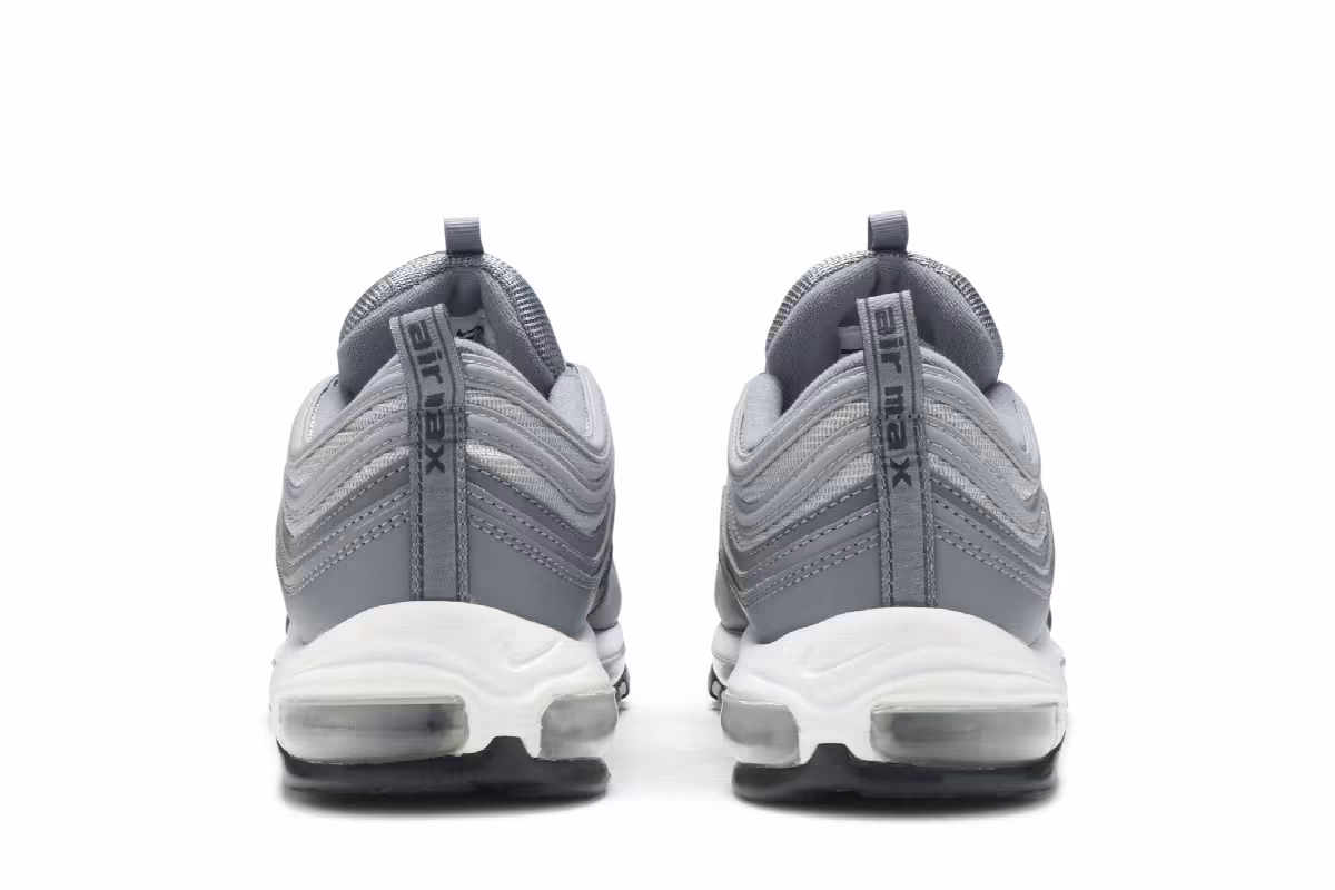 Nike Air Max 97 Essential Steel Grey, view 7