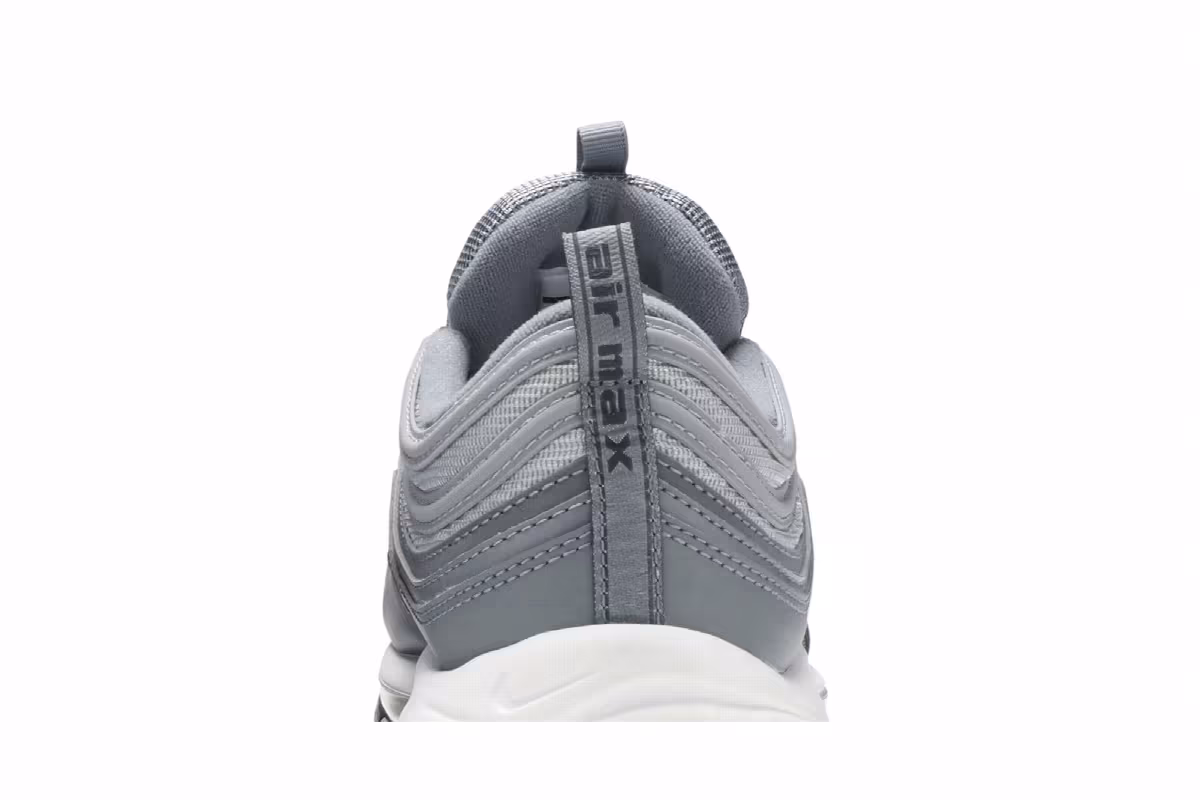 Nike Air Max 97 Essential Steel Grey, view 8