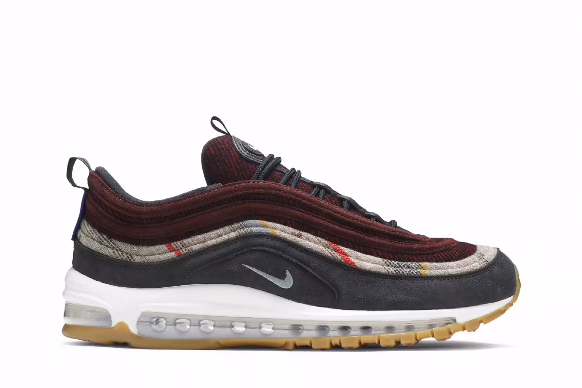 Nike Air Max 97 Pendleton, view 2