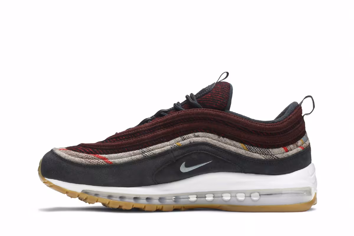 Nike Air Max 97 Pendleton, view 4