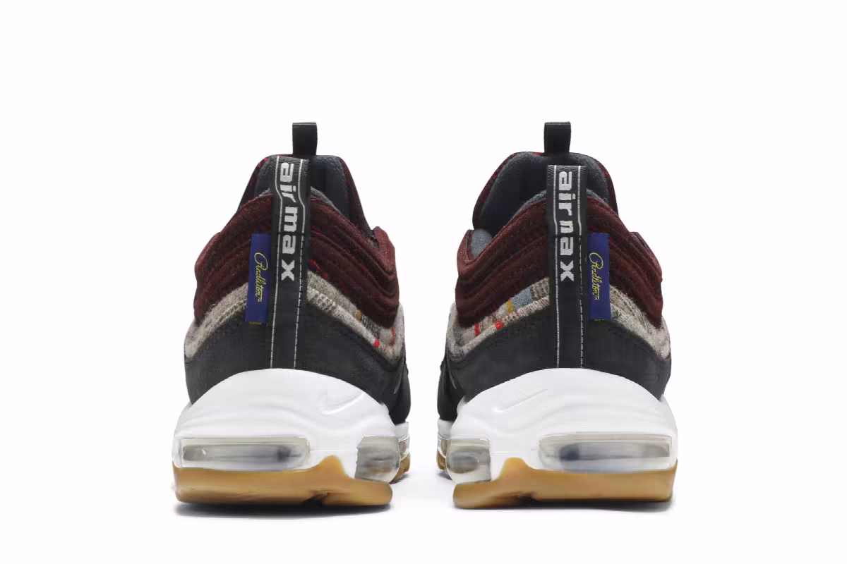 Nike Air Max 97 Pendleton, view 7