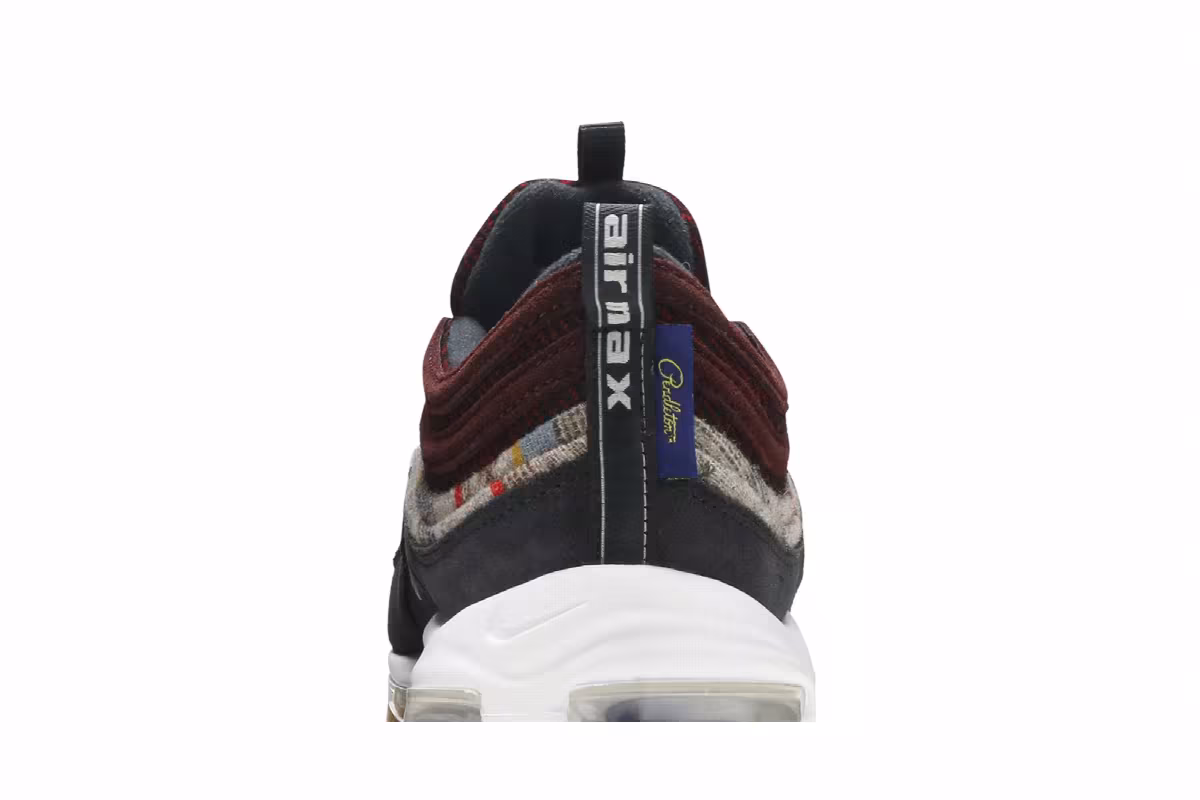 Nike Air Max 97 Pendleton, view 8