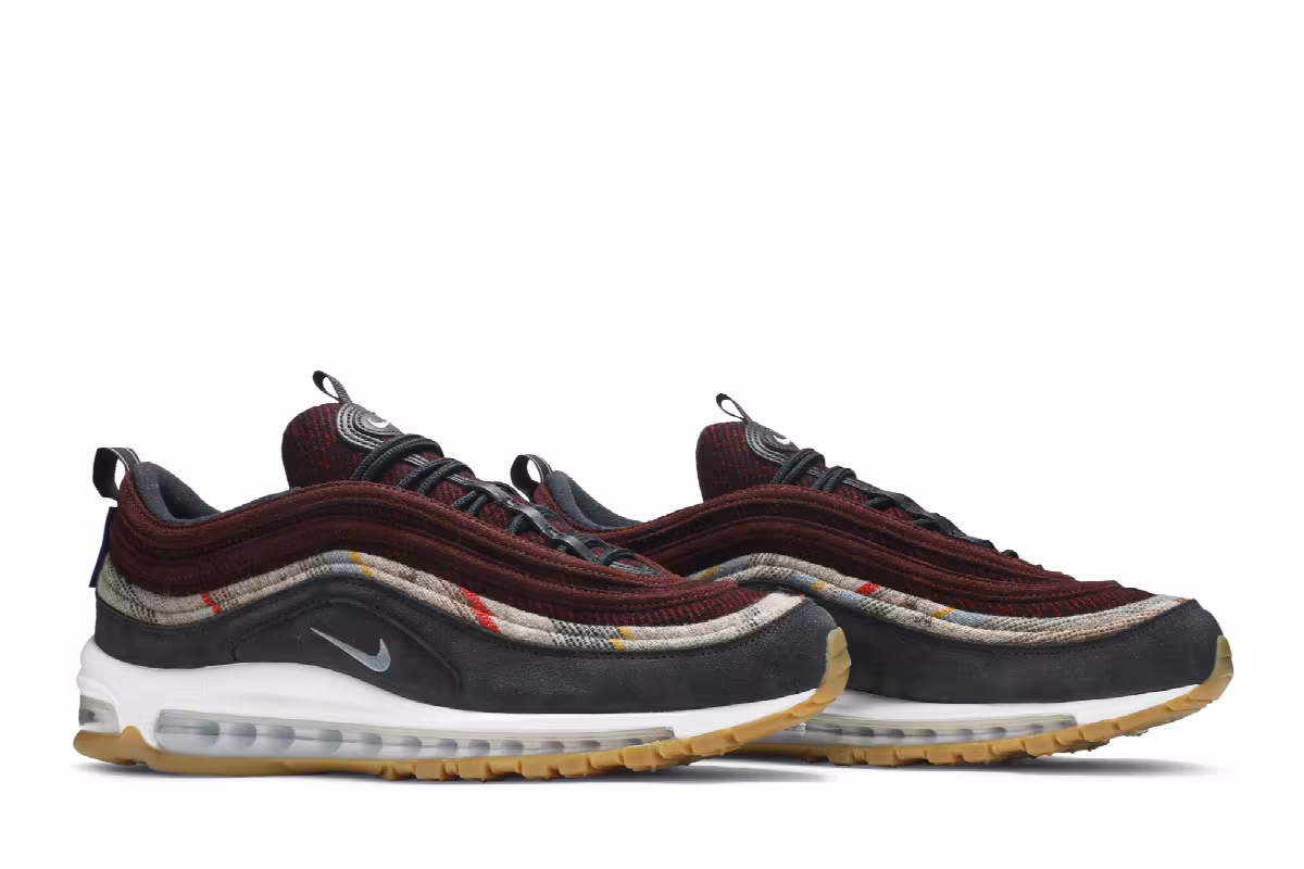 Nike Air Max 97 Pendleton, view 9