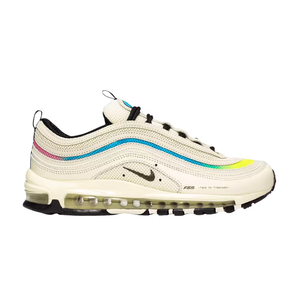 IDK x Nike Air Max 97 Free Coast