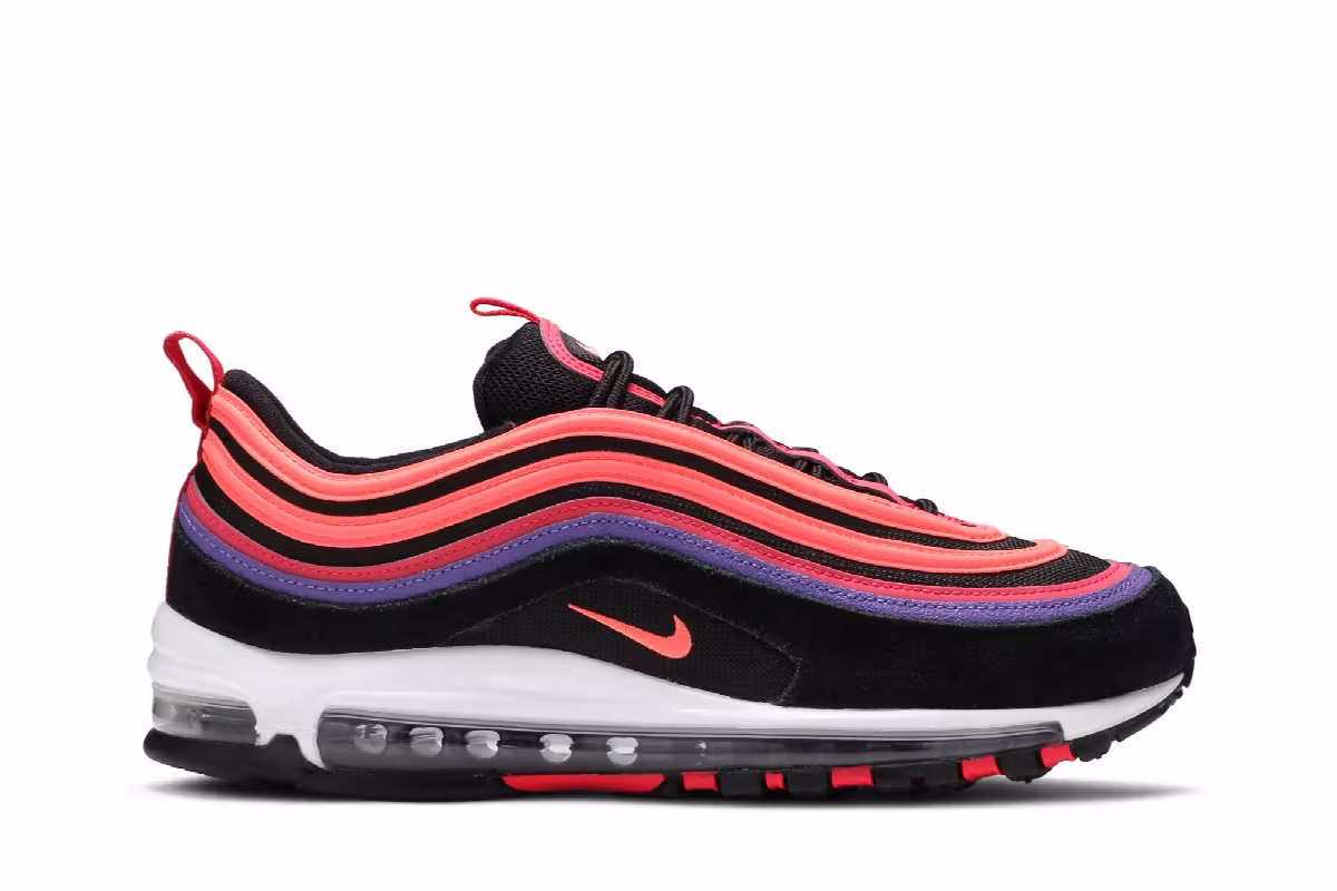 Nike Air Max 97 Sunset, view 2