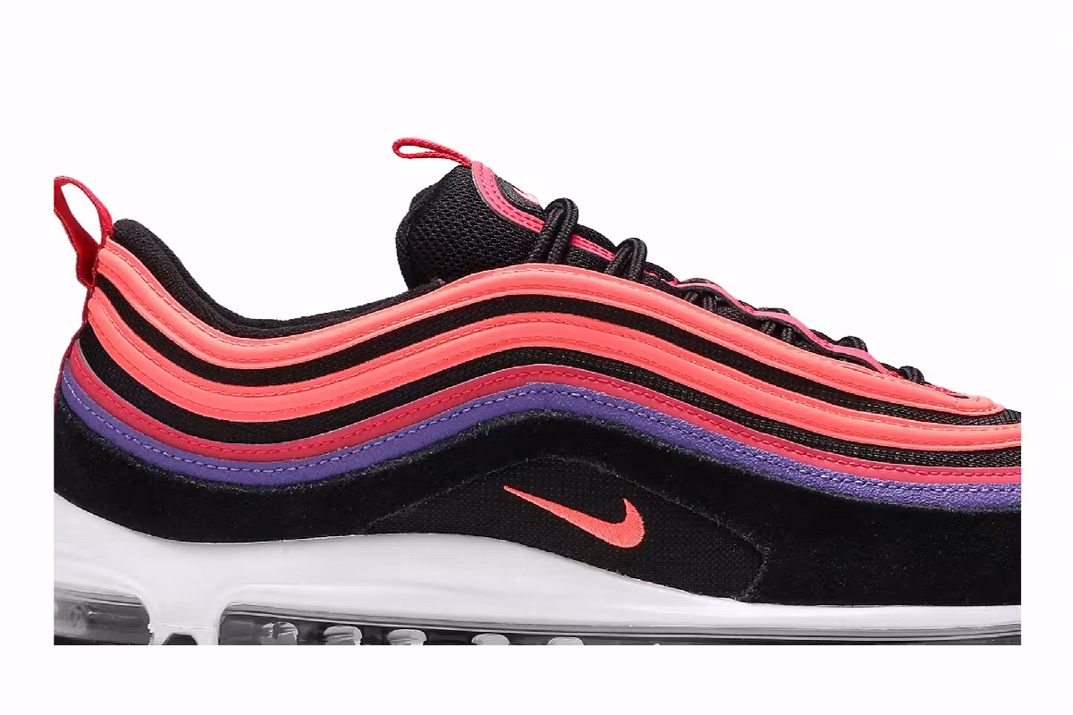 Nike Air Max 97 Sunset, view 3