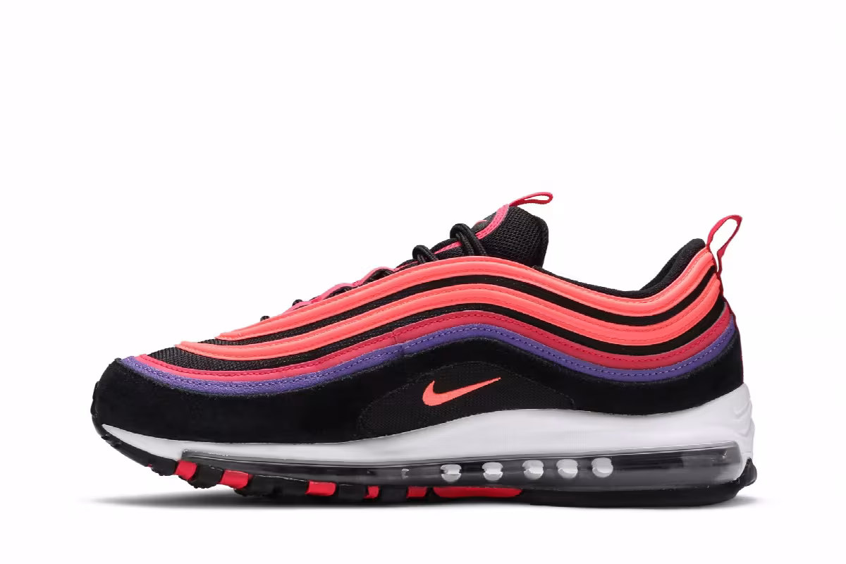 Nike Air Max 97 Sunset, view 4
