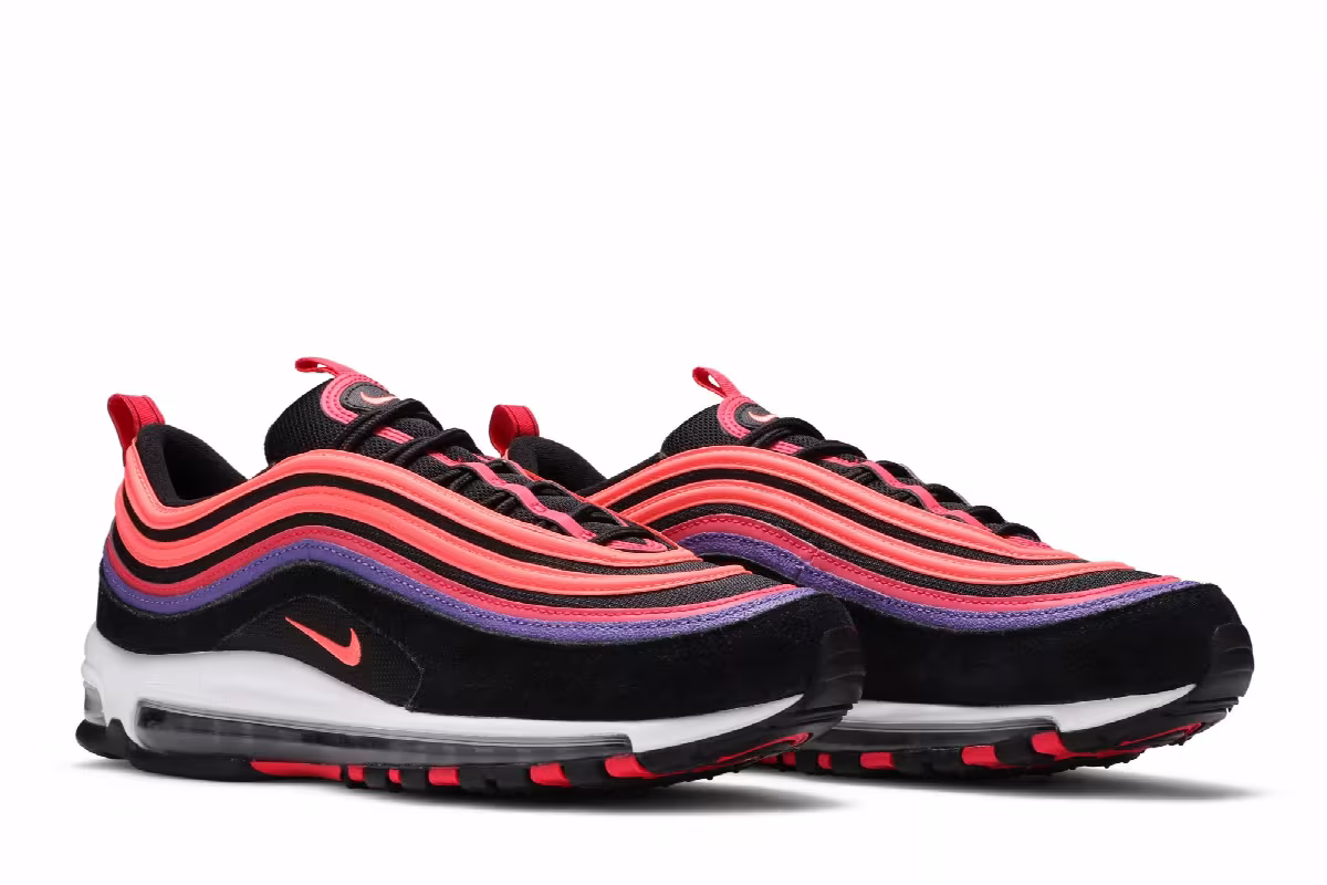 Nike Air Max 97 Sunset, view 9