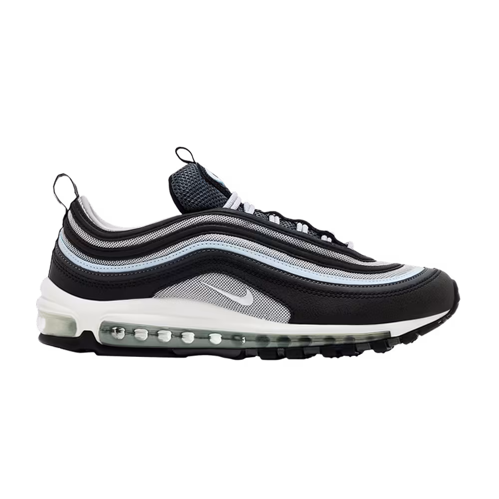 Nike Air Max 97 Black Iron Grey