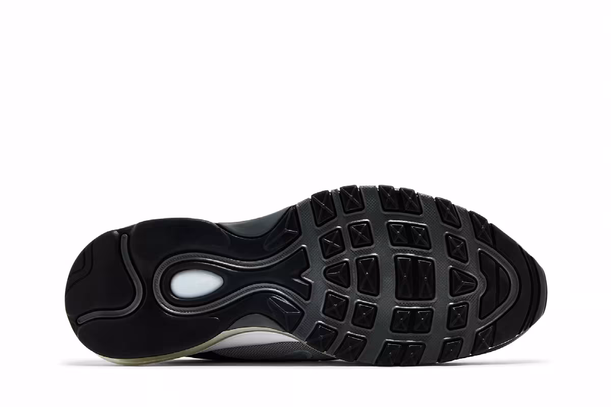 Nike Air Max 97 Black Iron Grey, view 5