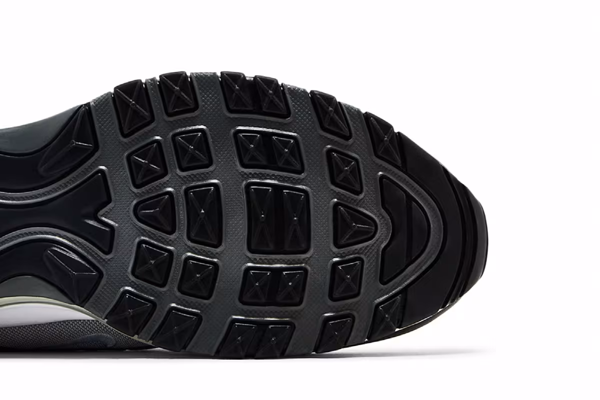 Nike Air Max 97 Black Iron Grey, view 6