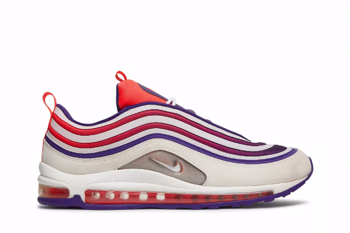 Nike Air Max 97 Ultra Infrared Purple, view 2