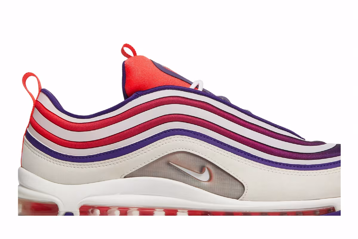 Nike Air Max 97 Ultra Infrared Purple, view 3
