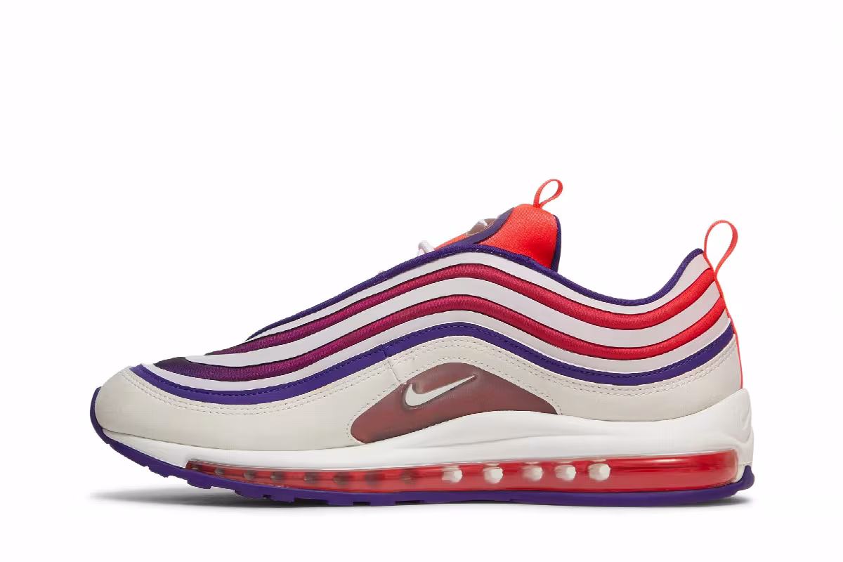 Nike Air Max 97 Ultra Infrared Purple, view 4