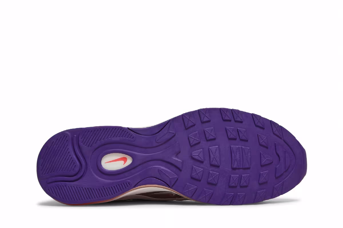 Nike Air Max 97 Ultra Infrared Purple, view 5