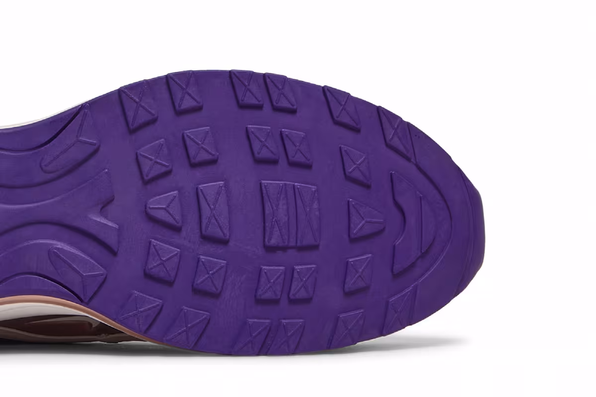 Nike Air Max 97 Ultra Infrared Purple, view 6