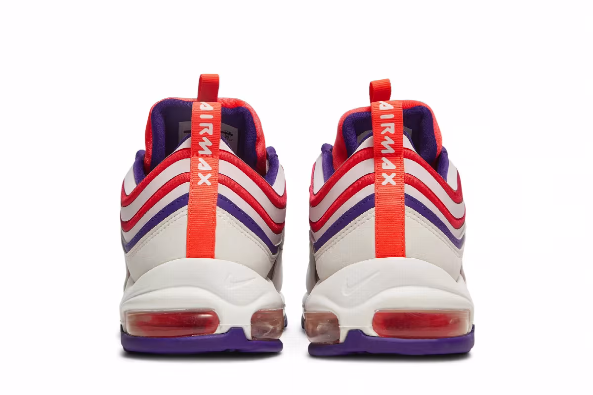 Nike Air Max 97 Ultra Infrared Purple, view 7