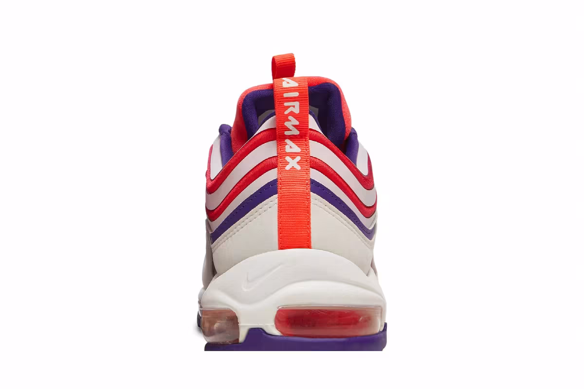 Nike Air Max 97 Ultra Infrared Purple, view 8