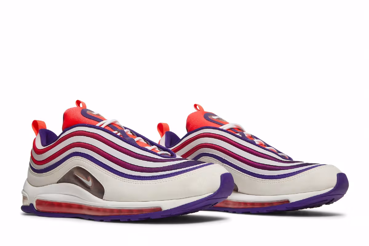 Nike Air Max 97 Ultra Infrared Purple, view 9