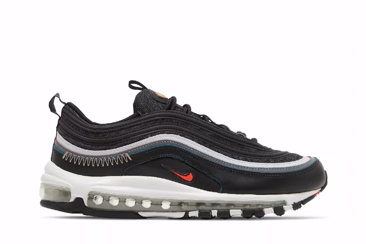 Nike Air Max 97 SE Alter & Reveal, view 2
