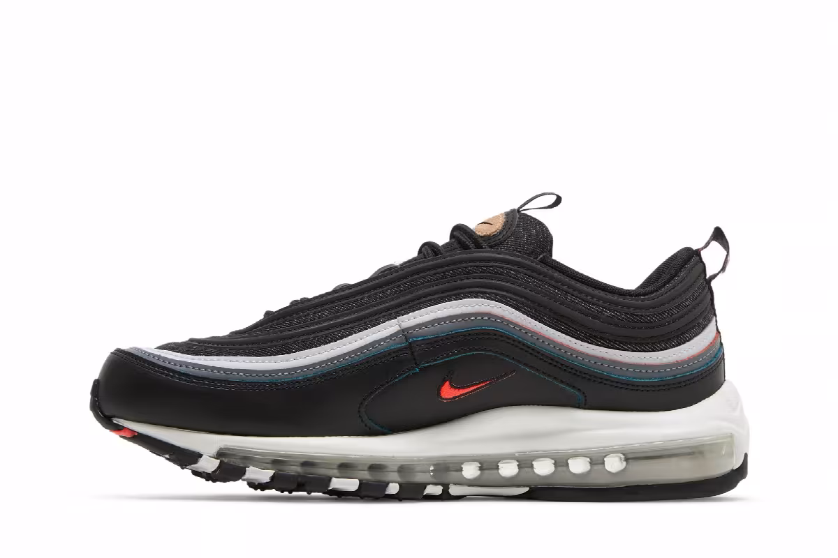 Nike Air Max 97 SE Alter & Reveal, view 4